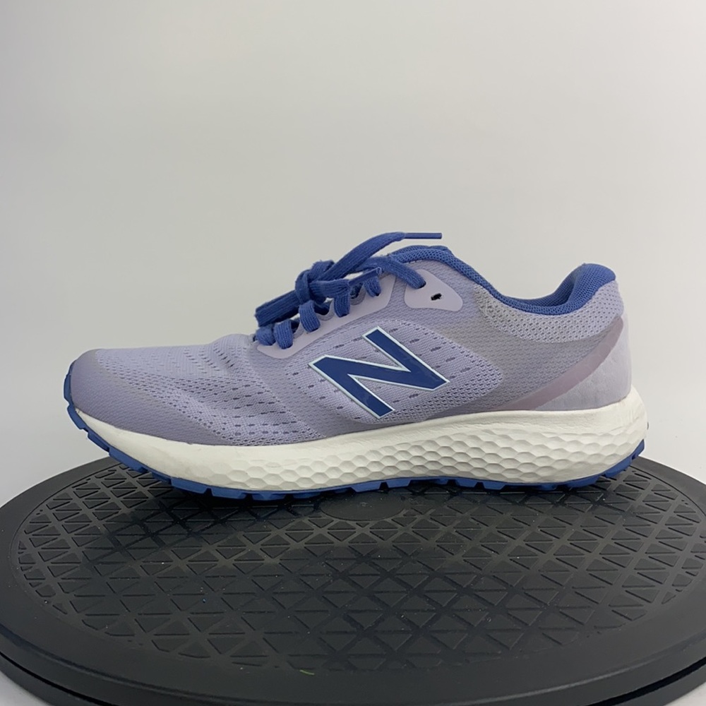 New Balance Purple/White Athletic Running Shoes W520CG1 Women's Size 7.5 - Picture 9 of 14
